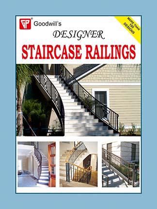 Designer Staircase Railings