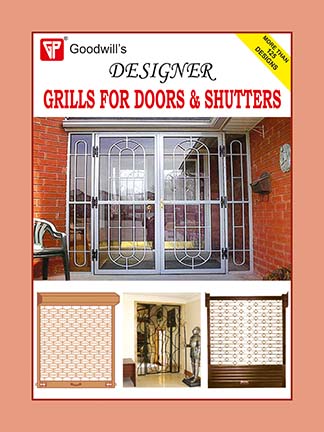 Designer Grills for Doors & Shutters