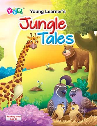 Jungle Tales - 1