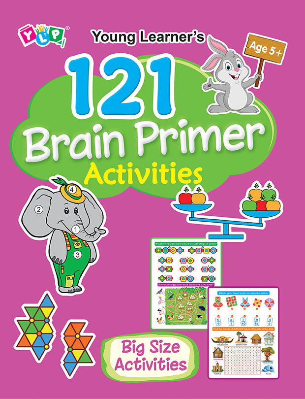 121 Brain Primer Activities